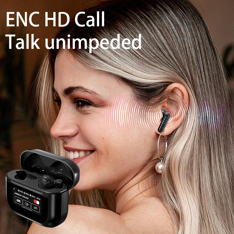 Wireless Earbuds Series: Superior Sound, Comfort, and Convenience ...